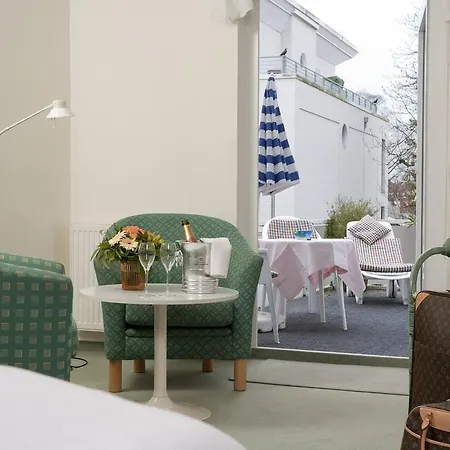 Hotel Parkfrieden