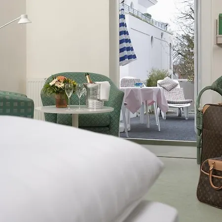 Parkfrieden Hotel Timmendorfer Strand