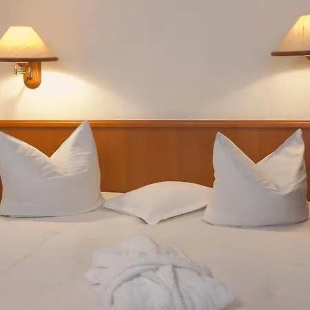 Hotel Parkfrieden Timmendorfer Strand