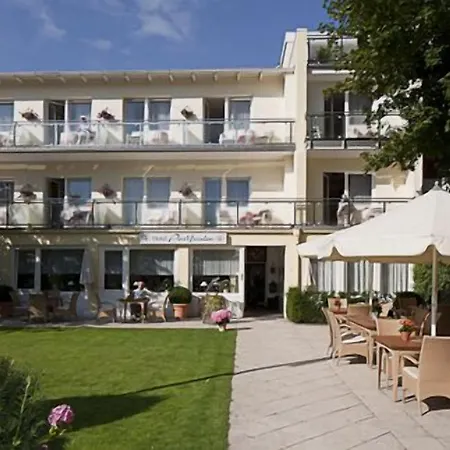 Parkfrieden Hotel Timmendorfer Strand