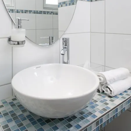 Hotel Parkfrieden Timmendorfer Strand