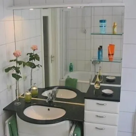 Parkfrieden 2* Timmendorfer Strand