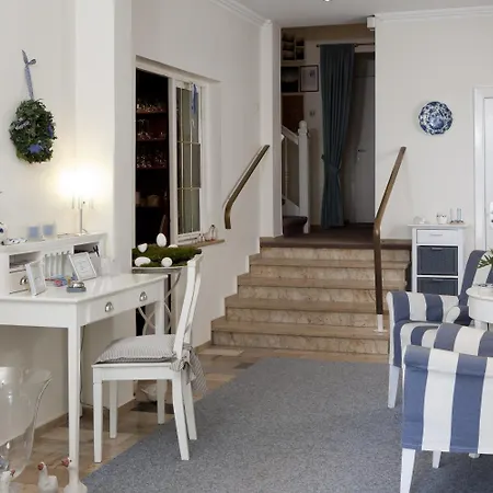 Parkfrieden 2* Timmendorfer Strand