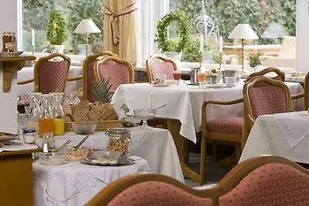 Hotel Parkfrieden Timmendorfer Strand