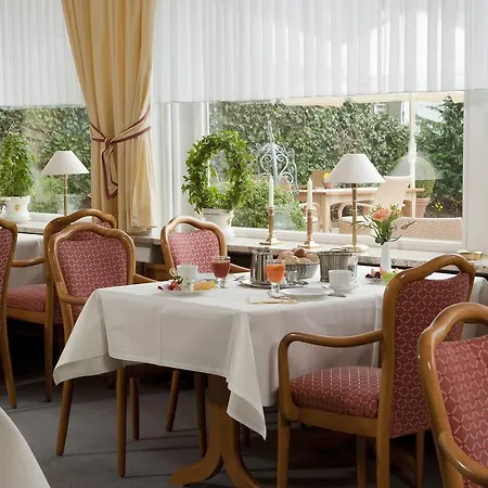 Hotel Parkfrieden Timmendorfer Strand