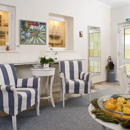 Parkfrieden Timmendorfer Strand