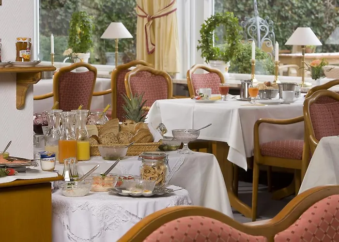 Parkfrieden Timmendorfer Strand