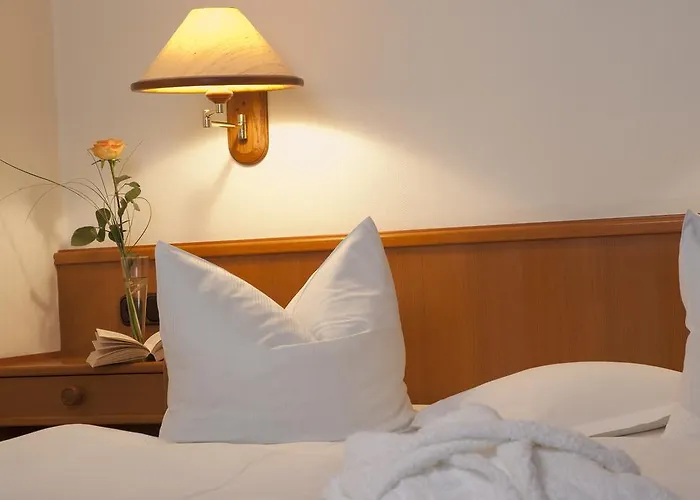 Parkfrieden 2* Timmendorfer Strand