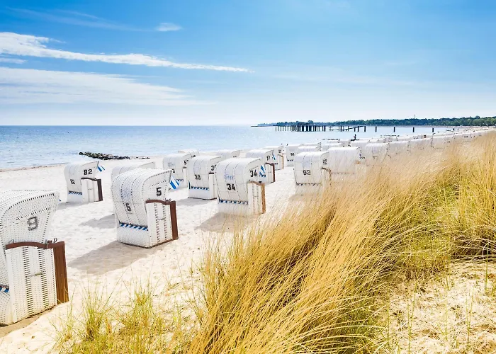 Parkfrieden Hotel Timmendorfer Strand