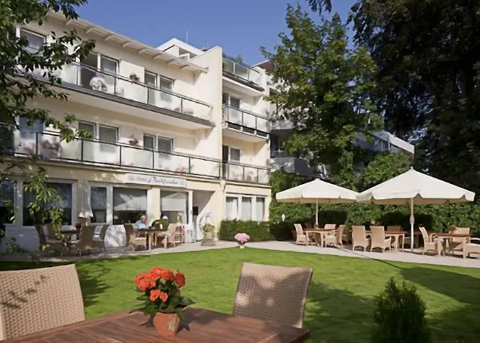 Parkfrieden Hotel