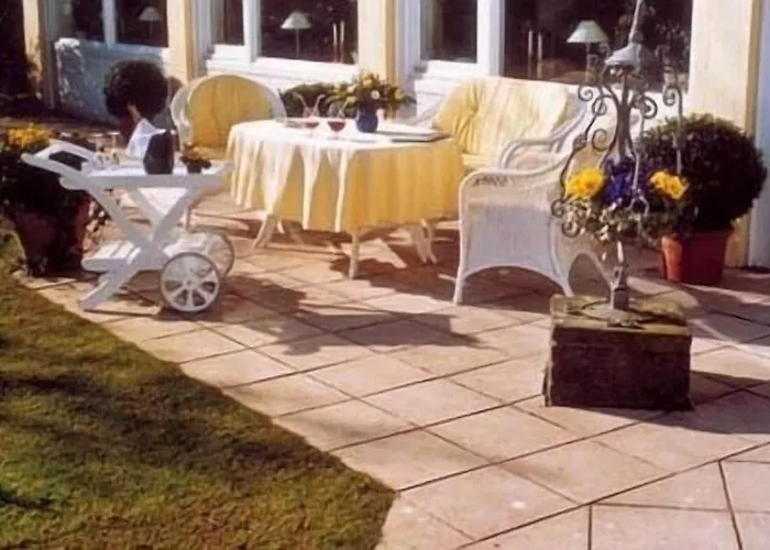 Parkfrieden Hotel Timmendorfer Strand