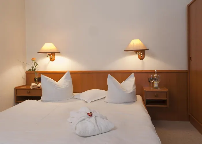 Hotel Parkfrieden 2*