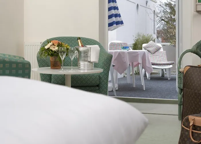 Parkfrieden Hotel 2*