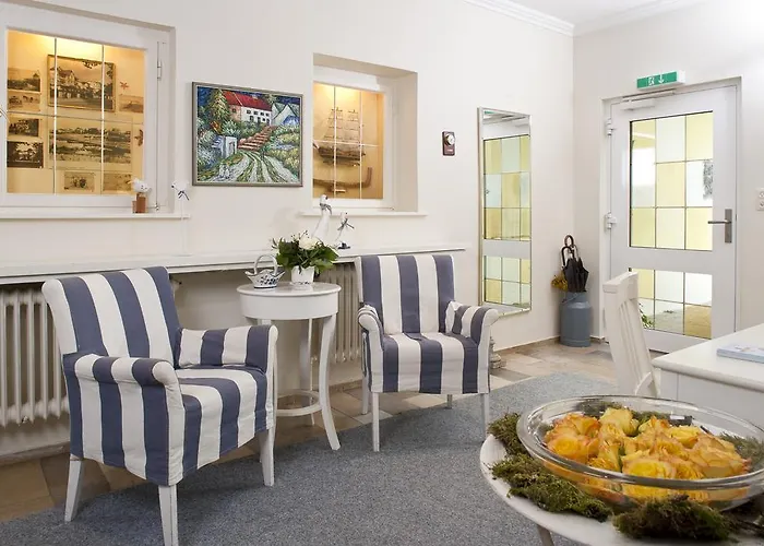 Parkfrieden Timmendorfer Strand